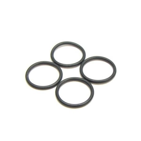 SWORKz BBS Shock O-Rings Soft - 4pcs