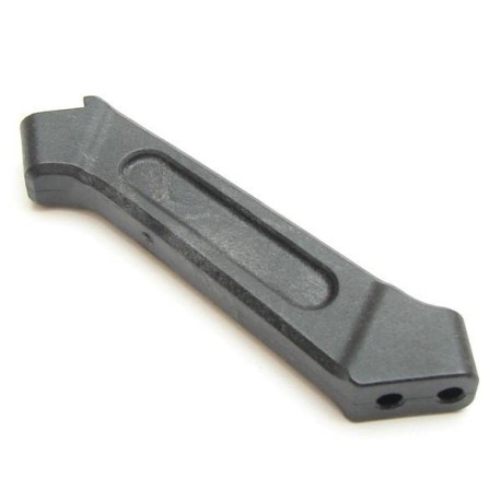 SWORKz S35 Series Plastic Front Chassis Shorty Brace - 1pcs