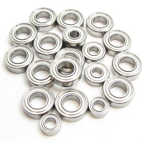 SWORKz Competition Ball Bearing Japanese Kit Set - 20pcs