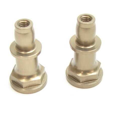 SWORKz S35-4 Series T7 Aluminum Shock Stud (L) - 2pcs