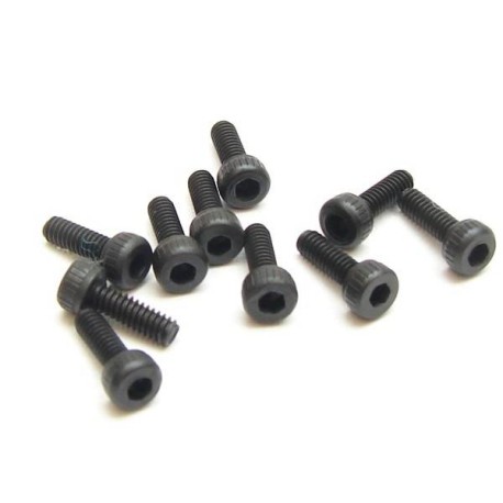 SWORKz M2x6mm Cap Head Screw - 10pcs