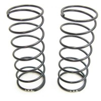 SWORKz S35-4 Black Competition Front Shock Spring (US3-Dot)(62X1.6X7.75)