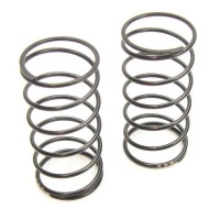 SWORKz S12-2 Black Competition Front Shock Spring (US3-Dot)(38X1.2X7.0)
