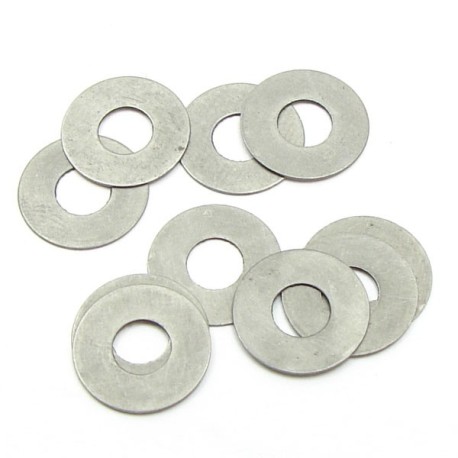 SWORKz HET Diff Steel Washer 5x12x0.3mm - 10pcs