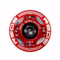 REDS TETRA 4 Shoe Clutch Off Road V3 34mm