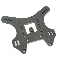 SWORKz S35-4 RC Carbon Rear Shock Tower