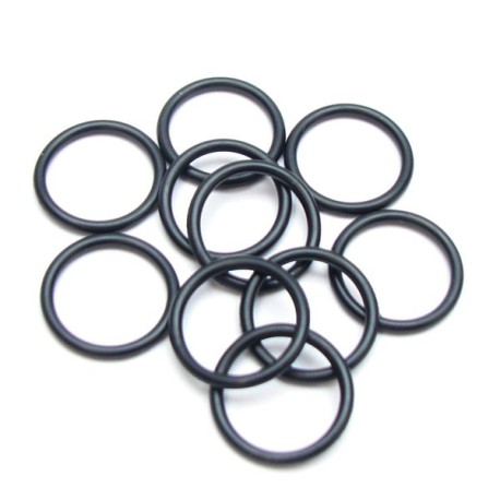 HB RACING Emulsion Shock Cap O-Ring Set - 10pcs