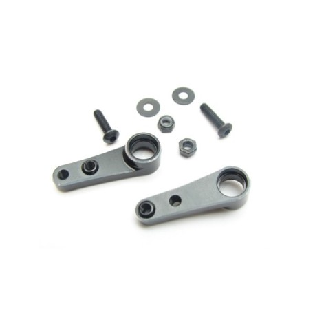 S12-2 Aluminum Servo Saver Arms (2PC)