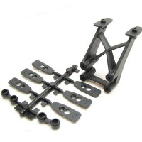 S35 Series Integrated Wing Mount Set 2.0