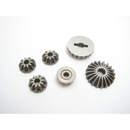 Series Hex Diff Bevel gear set