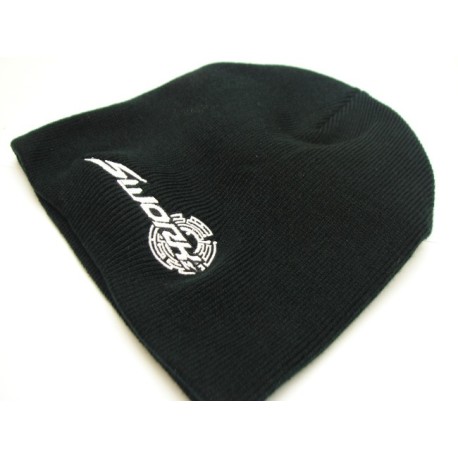 SWORKz Winter Cap Black (One Size)