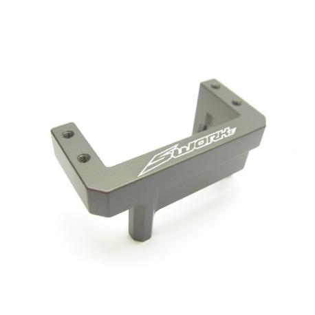 S35-4E Series Aluminum Steering Servo Mount