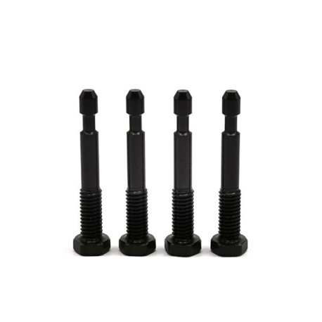 RC-Project Threaded Shock Pins in Ergal 7075-T6 for Kyosho MP10