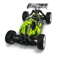 Bittydesign VISION XRAY XB8 2020 Pre cut nitro body