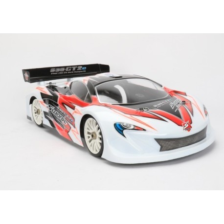 SWORKz S35-GT2E 1/8 Brushless GT Car