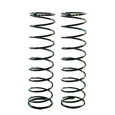 SWORKz S35 Series Black Competition Rear Shock Spring Hard (RM4-Dot) (80x1.6x9.75)