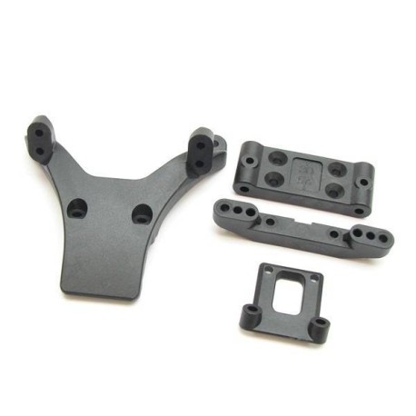 SWORKz S12-2 Front Arm Holder Plastic Parts 