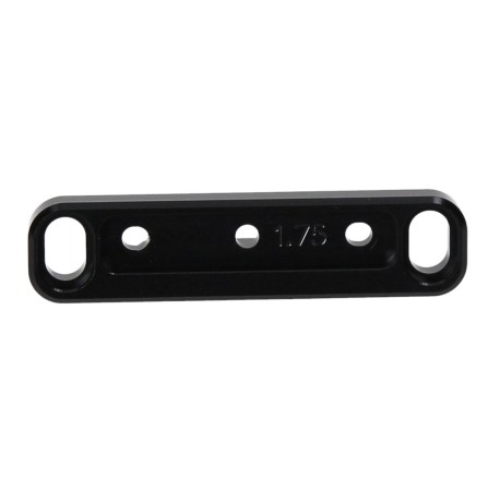 HB-RACING D8 Series D- Plate 1.75deg