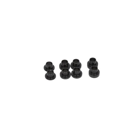 HB-RACING Steering Block Bushing Set (D8T/E8T Evo3)