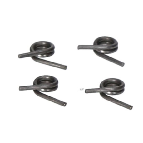 HB-RACING 4 Shoe Clutch Spring (0.9mm x 220deg)