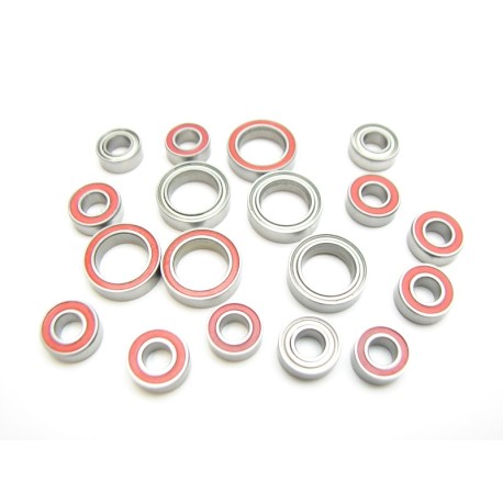 SWORKz S14-4 18pc Answer-RC "SP" Bearing Set