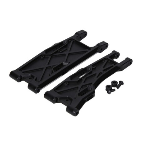 HB RACING Suspension Arm Set FR RR D8T E8T EVO3