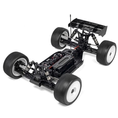 HB RACING E8T Evo3 1/8 Competition Electric Truggy