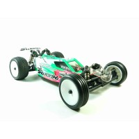 SWORKz S12-2D(Low Grip) 1/10 2WD EP Off Road Racing Buggy Pro Kit