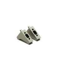 Caster SK10 Alloy CNC Servo Mount (x2) 