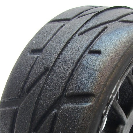 PMT Rally18 GT Tyres Super Soft Premounted - 1pr