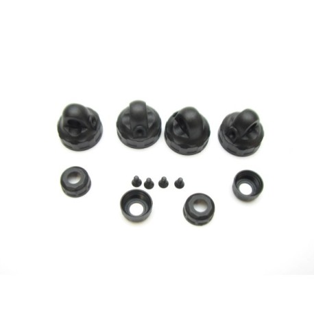 SWORKz 1/10 Precision Plastic Shock Cap Set 