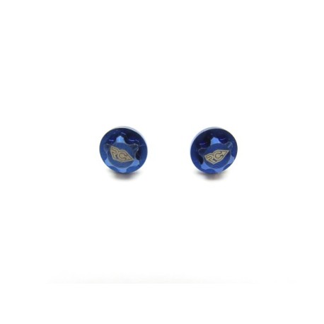 RC Project Clutch Retainer 5.5mm nut in Ti. Grade 5 6Al4V - 2pcs