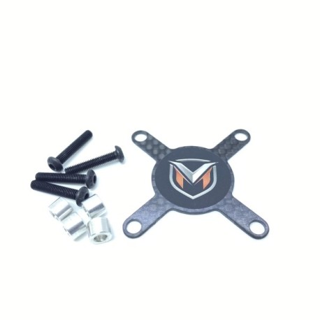 Maclan 40mm Carbon Fan Guard Kit