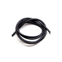 Maclan 12AWG Black Flex Silicon Wire (3')