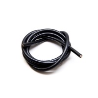 Maclan 10AWG Black Flex Silicon Wire (3')