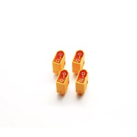 Maclan XT60 connectors (4 male)