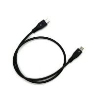 Maclan Micro USB to Micro USB OTG Cable
