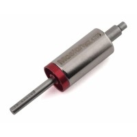 Maclan MRR V3 12.50mm High RPM Oval Rotor (Red)