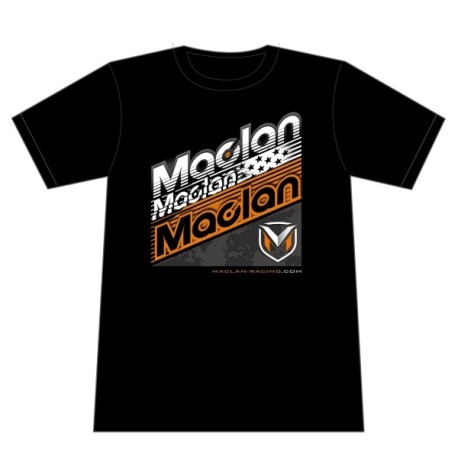 2021 Team Maclan Racing T-Shirt (2XL)