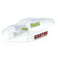  Caster F18 1/18 Truggy Clear Body 
