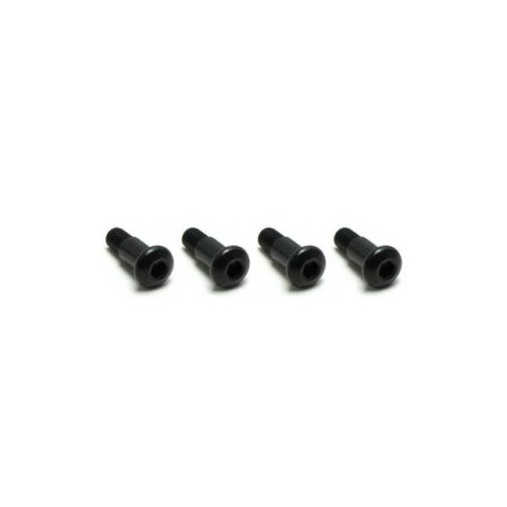  Caster SK10 C-Hub Screw (x4) 