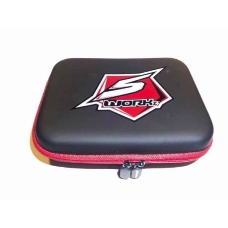 SWORKz Hard Case Bag with intelligent Foam