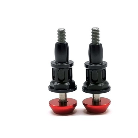 RC Project S35 Shock Stand off T7075-T6 - 2pcs