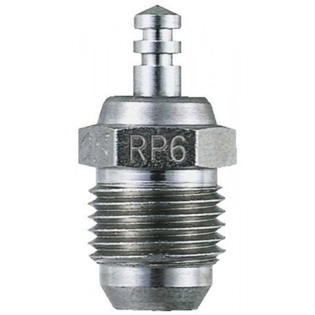 OS RP6 Turbo Hot Glow Plug