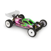 P2K-Yokomo YZ2 Body With S-Type Wing