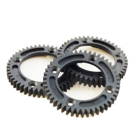 S-Workz S350 BE1 Spur Gear Set (45T/46T/47T) -3pcs