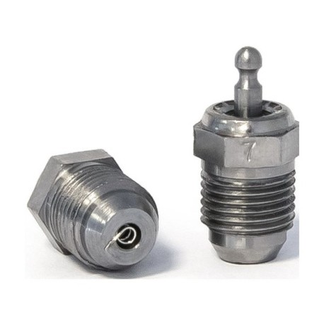 NOVA On-Road Plug Turbo No7 2Pcs