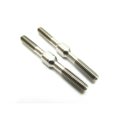 TWORK's 64 Titanium Turnbuckle 4mm x 44mm