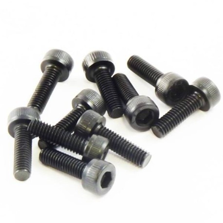 S-Workz M3x10mm Cap Screw -10pcs 