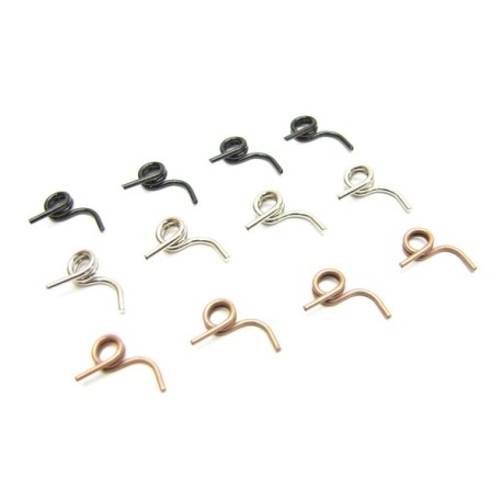 Answer-RC 4 Shoe Clutch Spring set - 12pcs